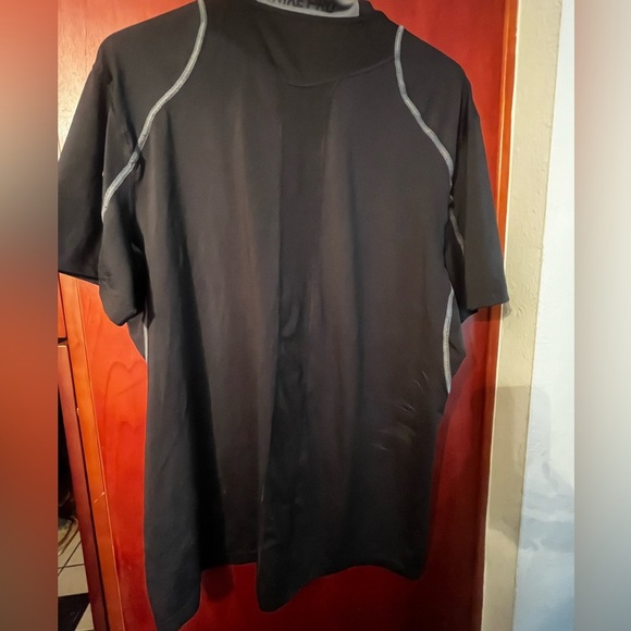 Nike Pro Dri Fit Combat Men’s Sz XL Compression Workout Performance - Picture 5 of 10